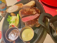 -布拉诺牛排西餐厅(上城天街店)