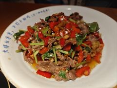 -吃饭皇帝大·土家民族菜(武陵源店)