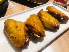 鸡翅-必胜客(北苑路店)