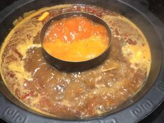 -麻辣英雄重庆火锅(常平店)