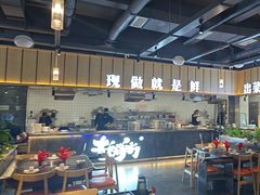 -老船舫·现做活鲜鱼馆(东郊记忆店)