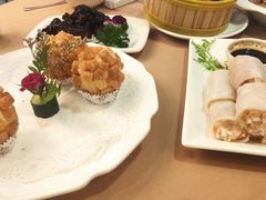 灌汤虾球-新南华大酒店(广中店)
