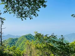 -西安祥峪森林公园