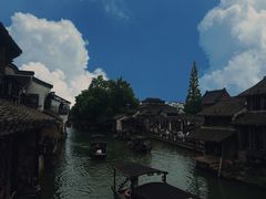 -乌镇西栅景区
