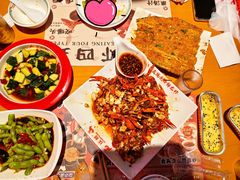 -庆峰龙虾烧烤(合肥一店)