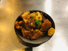牛筋煮-日葵 大阪烧ひまり(仙霞路店)