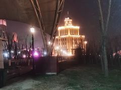 -武汉两江游览·夜游长江(汉口粤汉码头)