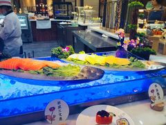 -大佛寺高级素食自助餐厅