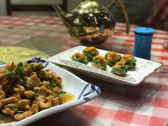 -龙桥私厨·姜花菊花过桥鱼·顺德菜(容桂店)