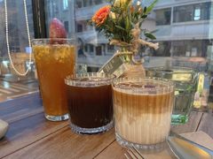 -O'mills Sourdough Bakery&Bistro(永嘉路店)