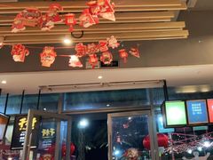 门面-木屋烧烤(惠阳华润小径湾店)