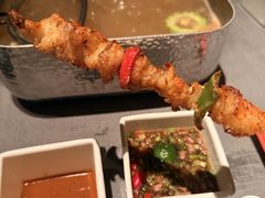 -左庭右院鲜牛肉火锅黑金店(陆家嘴中心店)