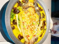 -半天妖烤鱼(包河万达广场店)