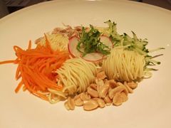 鸡丝拌面-桂满陇天书(南京德基旗舰店)