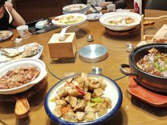 -小鱼故事海鲜饺子(立山店)