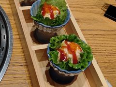 -赤坂亭·M9和牛烧肉·铁板烧·日料398放题(长泰广场店)