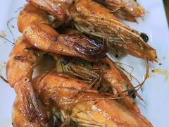 烤虾单点-银子铁板烧料理自助餐(人民广场店)