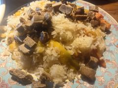 -艾丁湖烤全羊西域文化主题餐厅(新天润店)