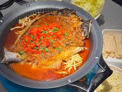 -半天妖烤鱼(芝罘万达店)