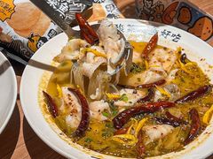 -太二酸菜鱼(兴业太古汇店)