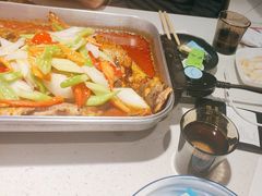 -三江源活鱼现烤(维多利摩尔城店)