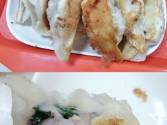 虾仁锅贴-三盛楼饭店(四流中路店)