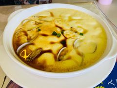 蛤蜊蒸蛋-花乐餐厅(涠洲岛店)