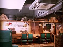 -民间故事烧烤公园(三道街店)
