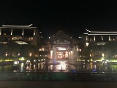 -清远熹乐谷温泉度假酒店