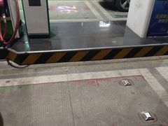 -中国石化江苏南京湖西街加油站