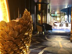 -迪拜帆船酒店海底餐厅