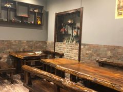 大堂-炙热青春怀旧主题餐厅(河北路店)