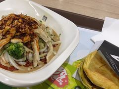 -魏家凉皮(新康隆店)