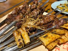 -艾丁湖烤全羊西域文化主题餐厅(新天润店)