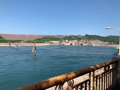 -黄河小浪底水利枢纽风景区