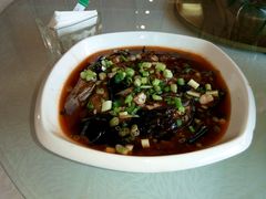 鱼香茄子-邛海宾馆·玉鸥楼中餐厅
