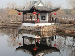 -无锡蠡湖国家湿地公园-蠡园