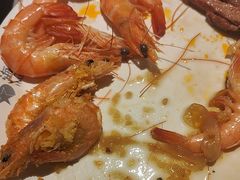 -伍棵煋炭烤自助料理·烤鳗鱼(浦东食品城店)