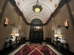 -上海和平饭店 Fairmont Peace Hotel