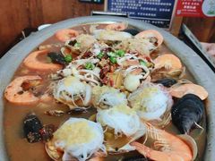 -渡海小渔村.老辈日照菜
