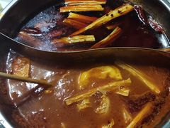 -海底捞火锅(六合天街店)