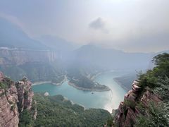 -河南宝泉旅游区
