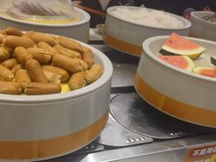 -密友回转自助火锅(世茂国际广场店)