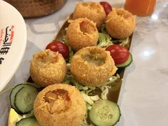 -清真·AL-JANNAT 佳纳特餐厅(狮子桥店)