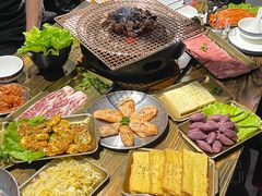 -范儿·嫂子烤肉·精致炭火烤肉(长治路店)