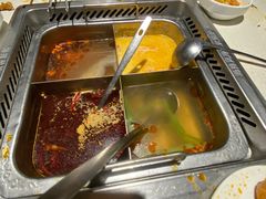 -海底捞火锅(长沙华创国际广场店)