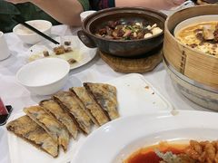 -万荣烤鸭店·北京菜(天坛店)