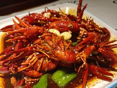 -舞虾小说.涮肉.烧烤(国顺东路店)