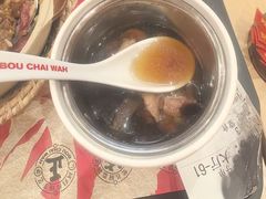 -华记煲仔华·煲仔饭(三元里万科里店)