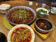-张烤鸭·川菜·非遗冒烤鸭(青石桥店)